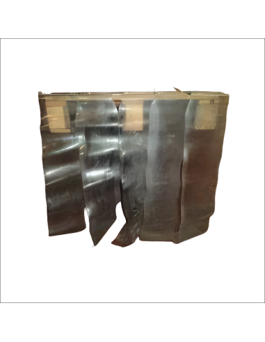 PVC 3 mm 1.00×0.80 | Pilsa Venetian Blind