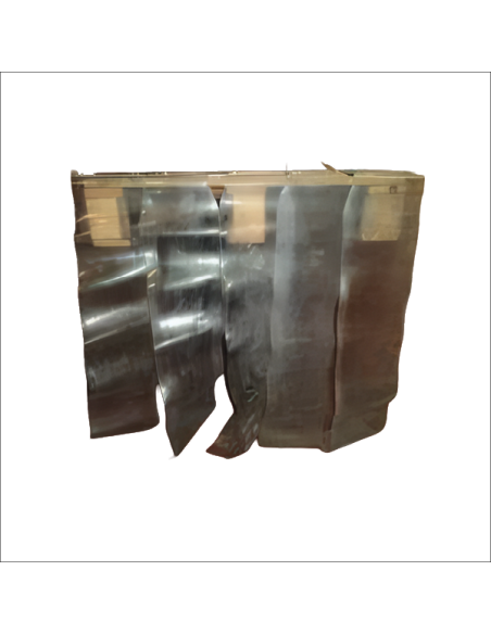 PVC 3 mm 1.00×0.80 | Pilsa Venetian Blind