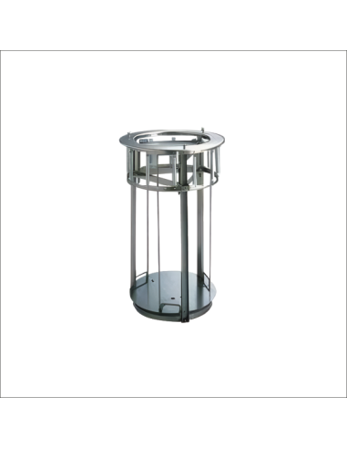 Dispensador De Platos Neutros Ø340 mm