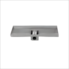 Channel with Siphon 239×1200 mm Horizontal | Pilsa