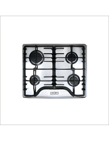 Gas Cooktop 595 mm Franke Plc-4G | Pilsa