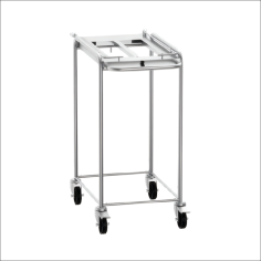 Carro Porta Chasis / Porta Rejillas