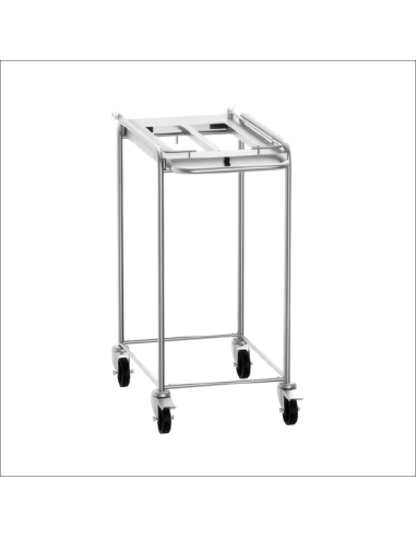 Chassis / Grids Carrier Cart | Pilsa