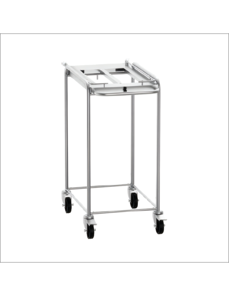 Chassis / Grids Carrier Cart | Pilsa