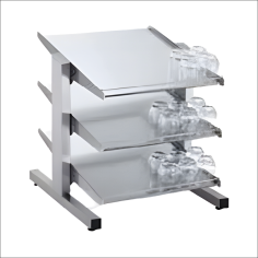 Dispensador De Vasos Sobremesa Saturno S1100704