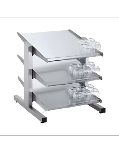 Saturno S1100704 Countertop Cup Dispenser | Pilsa