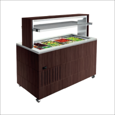 Doge Isola 1400 Island Shelf by Enofrigo | Pilsa