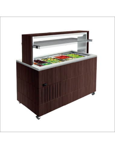 Doge Isola 1400 Island Shelf by Enofrigo | Pilsa