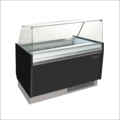 Vitrina Para Helados Ibiza Infrico Vbz15U
