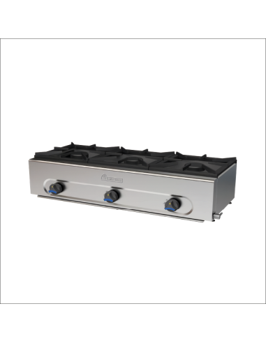 Cocina A Gas 1010×420×275 mm Mundigas Pm-970