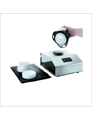 Dry Ice Pillbox Manufacturing Machine | Pilsa