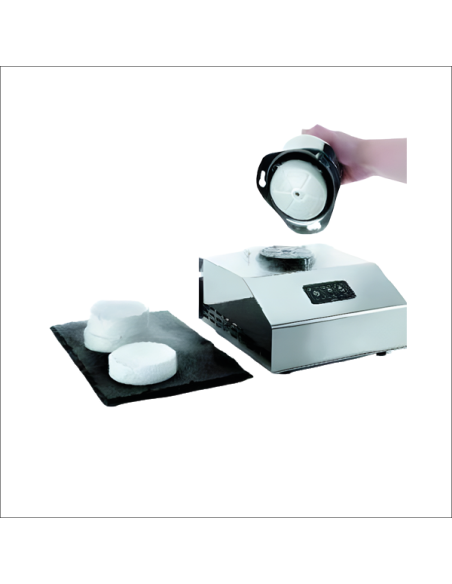 Dry Ice Pillbox Manufacturing Machine | Pilsa