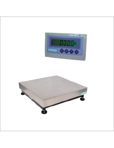 Platform Scale 150 Kg Neptune Set | Pilsa