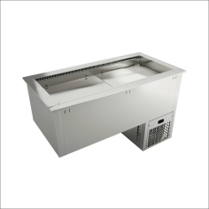Cuba Fría 4 Cubetas 1475×745 mm Eecfv4 | Pilsa

Cold Sink 4 Tubs 1475×745 mm Eecfv4 | Pilsa
