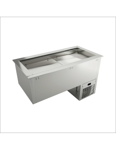 Cuba Fría 4 Cubetas 1475×745 mm Eecfv4 | Pilsa

Cold Sink 4 Tubs 1475×745 mm Eecfv4 | Pilsa