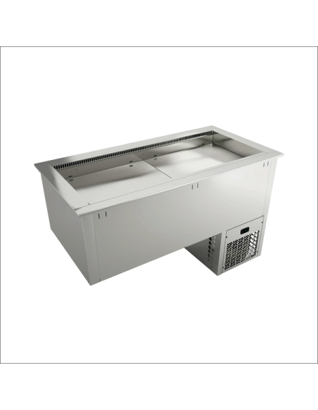 Cuba Fría 4 Cubetas 1475×745 mm Eecfv4 | Pilsa

Cold Sink 4 Tubs 1475×745 mm Eecfv4 | Pilsa