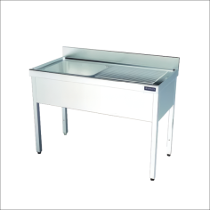 Sink with Frame 700 Series Fbd07220 | Pilsa
