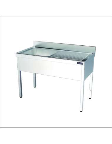 Fregadero Con Bastidor Gama 700 Fbd07220