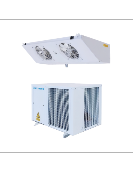 Hermetic Unit Intarsplit Bsh-Ng-2075 Intarcon | Pilsa