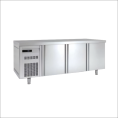 Mesa Fría Sin Encimera Con Evaporador Coreco Mrp-200