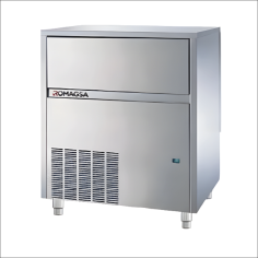 Fabricador De Hielo Triturado Con Cabina Brema Gb 1540 A