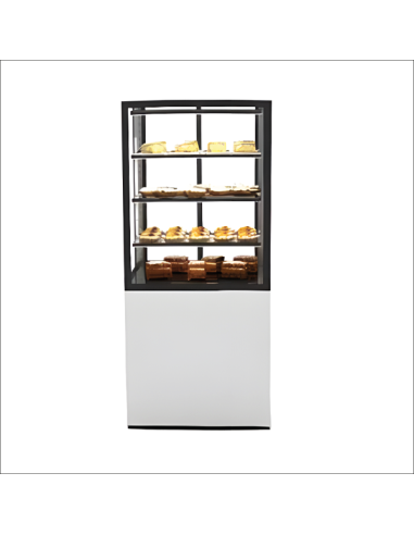 Hot Display Showcase With Sayl In60/80-140C Base | Pilsa