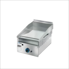 Fry-Top Gas Encastrable Ntgas Me/01-Ktg1Lc