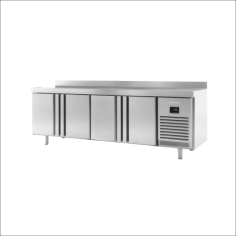 Mesa Refrigerada Bmgn 2450 Ii 1X3 + 2X2 Cajones Izquierda