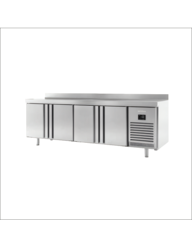 Refrigerated Table Bmgn 2450 Ii 1X3 + 2X2 Drawers Left | Pilsa
