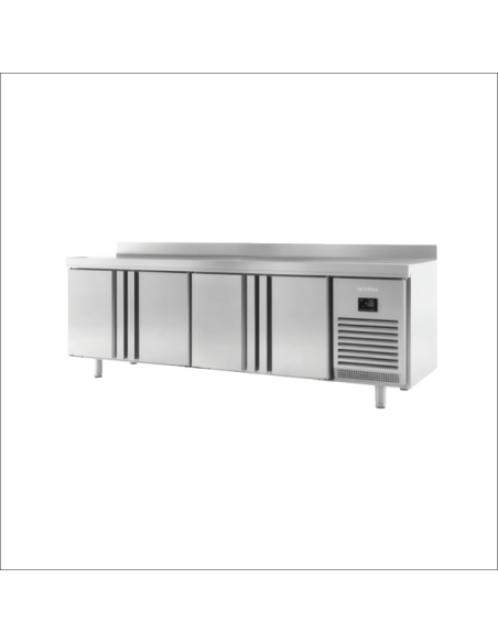 Refrigerated Table Bmgn 2450 Ii 1X3 + 2X2 Drawers Left | Pilsa