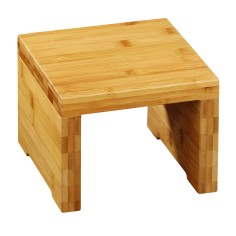 Alzador de bambú 20x20x15 cm Pro.mundi