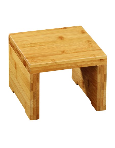 Alzador de bambú 20x20x15 cm Pro.mundi