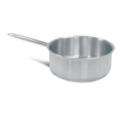 Cazo inox Ø 14 cm 7