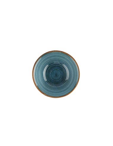 Bol Redondo Porcelana Azul 16 Cm Hypnosis Azul Porland