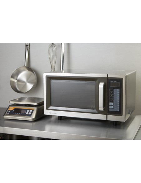 Balanza de laboratorio 6 kg 0,5 °C 230v Pro.cooker