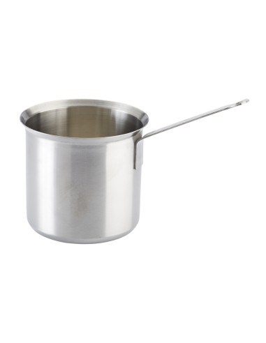 Baño maría inox Ø 14 cm 14 cm 2