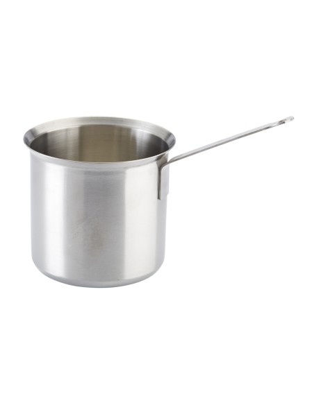 Baño maría inox Ø 14 cm 14 cm 2