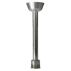 Base para batidora de vaso junior gris Mixer Pro.equip