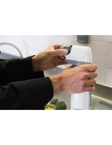 Batidora de mano profesional PRO EQUIP 160 AIR 4 L 200 W 230v Mixer Pro.equip