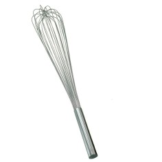 Batidor 35 cm 12 hilos inox 1