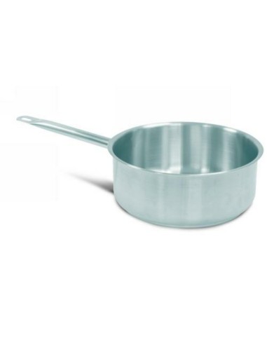 Cazo inox Ø 12 cm 6 cm 0