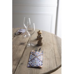 Bolsa de papel 20x10 cm Waves Pro.mundi (50 unidades)