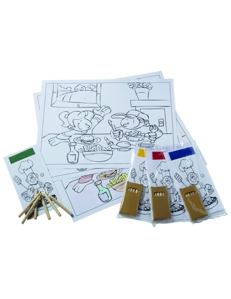 Bolsa de papel blanca 10x20 cm Pro.mundi (100 unidades)