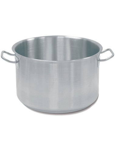 Brasera inox Sin revestimiento Sin tapa Ø 28 cm 18