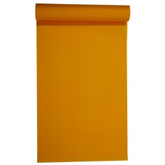 Camino desechable naranja no tejido 0