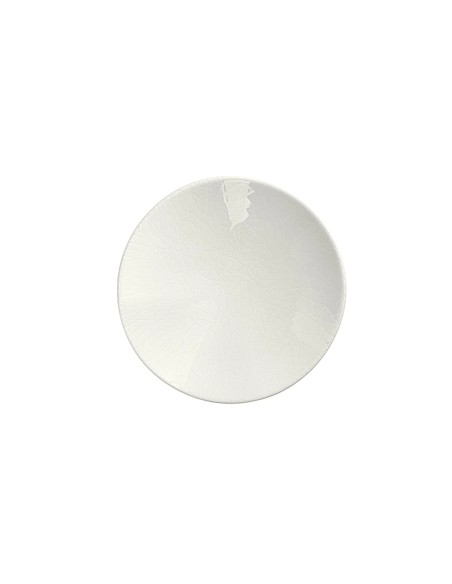 Plato Hondo Redondo Porcelana Blanco 20 Cm Ilussion Porland