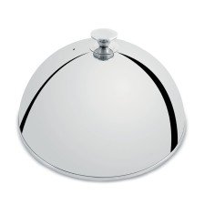 Campana redonda inox 18/10 Ø 26 cm Pro.mundi