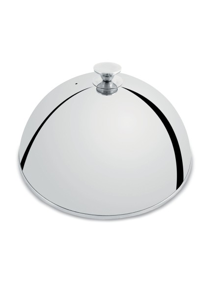 Campana redonda inox 18/10 Ø 26 cm Pro.mundi