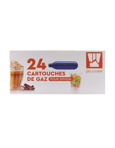 5 cm Pro.cooker (24 unidades)