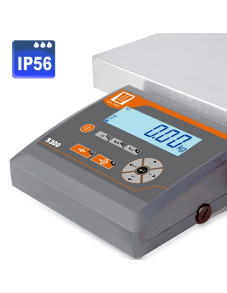 Báscula de recepción 30 kg 10 °C 230v Pro.cooker